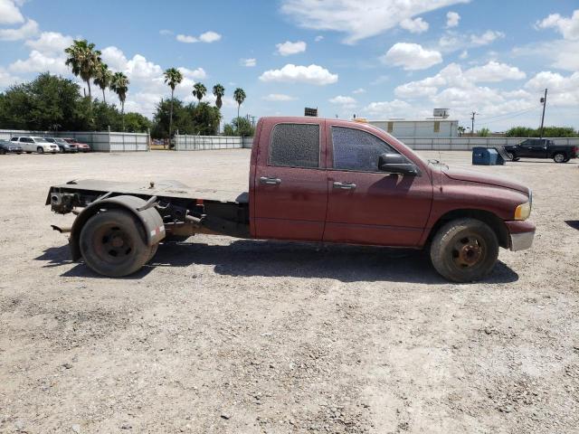 Photo 9 from auction – 2003 DODGE RAM 3500 S with VIN 3D7MA48C23G846804