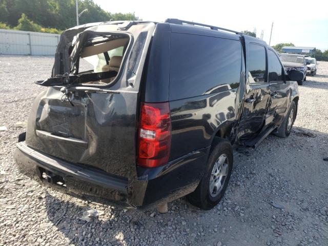 Photo 4 from auction – 2009 CHEVROLET SUBURBAN C with VIN 1GNFC26009R278367