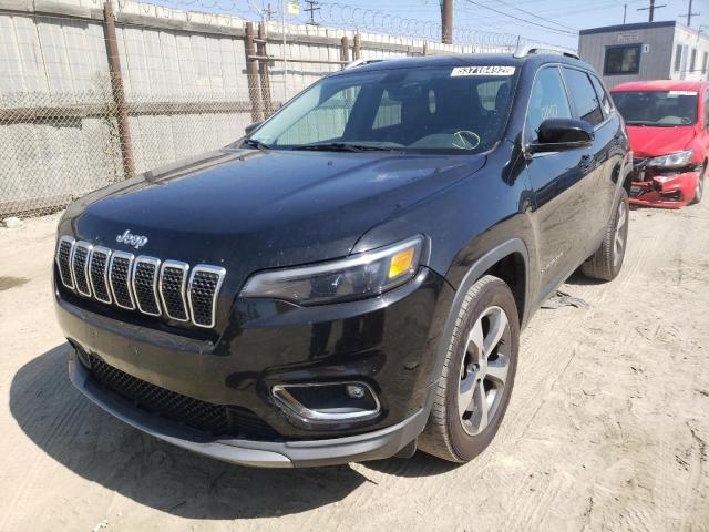 Photo 2 from auction – 2019 JEEP CHEROKEE L with VIN 1C4PJMDX4KD412217