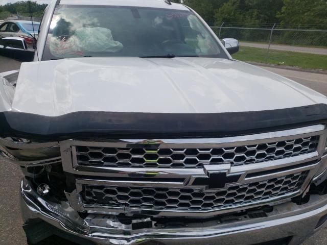 Photo 7 from auction – 2014 CHEVROLET SILVERADO with VIN 3GCPCREC1EG480145