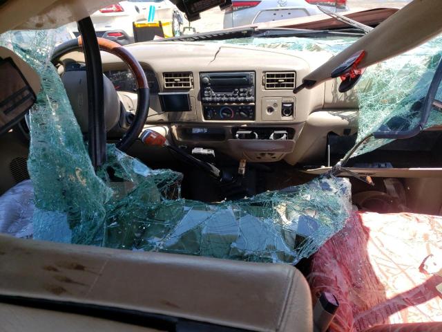 Photo 9 from auction – 2000 FORD F250 SUPER with VIN 1FTNX20F5YED55990