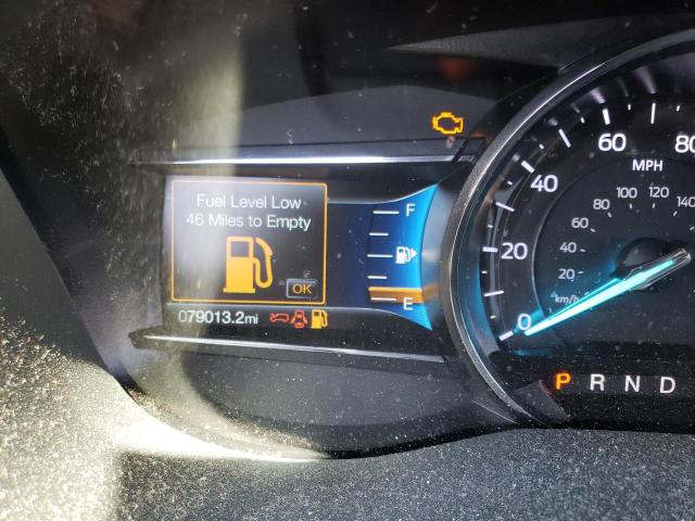 Photo 8 from auction – 2018 FORD EXPLORER X with VIN 1FM5K7D81JGB54942
