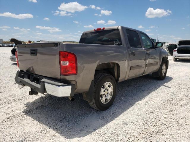 Photo 4 from auction – 2013 CHEVROLET SILVERADO with VIN 3GCPCSE00DG334718