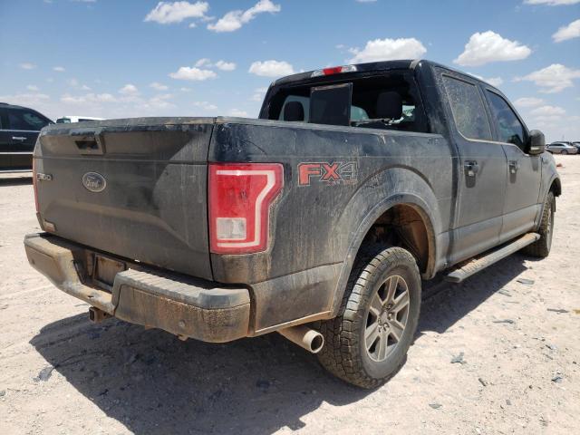 Photo 4 from auction – 2017 FORD F150 SUPER with VIN 1FTEW1EF3HKC17453