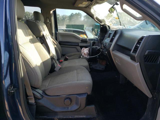 Photo 5 from auction – 2017 FORD F150 SUPER with VIN 1FTEW1EF2HKE27588