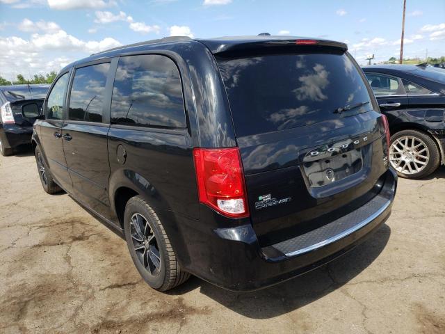 Photo 3 from auction – 2017 DODGE GRAND CARA with VIN 2C4RDGEG5HR824975