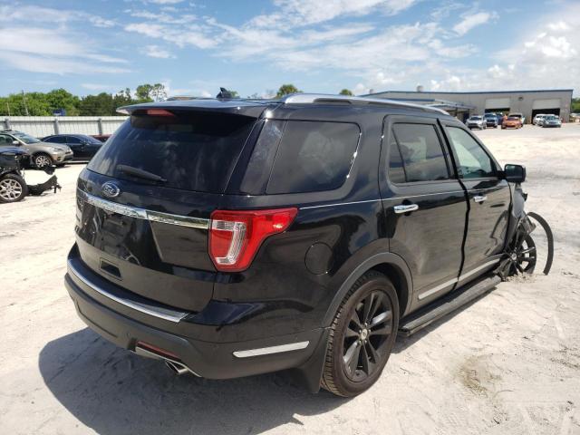 Photo 4 from auction – 2018 FORD EXPLORER L with VIN 1FM5K7F80JGA40198
