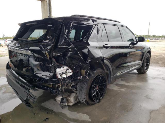 Photo 4 from auction – 2022 FORD EXPLORER X with VIN 1FMSK7DH6NGB14882