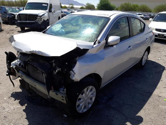 Photo 2 from auction – 2019 NISSAN VERSA S with VIN 3N1CN7AP3KL878372