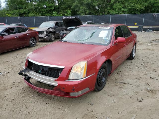 Photo 2 from auction – 2006 CADILLAC DTS with VIN 1G6KD57946U124761