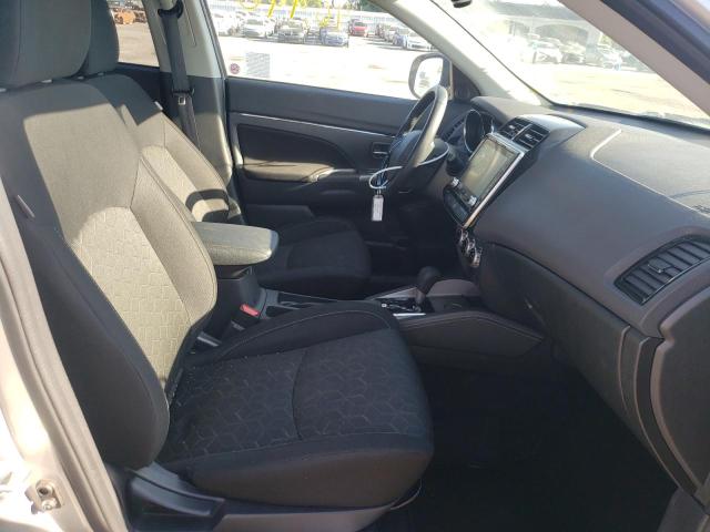 Photo 5 from auction – 2021 MITSUBISHI OUTLANDER with VIN JA4APVAU4MU015706