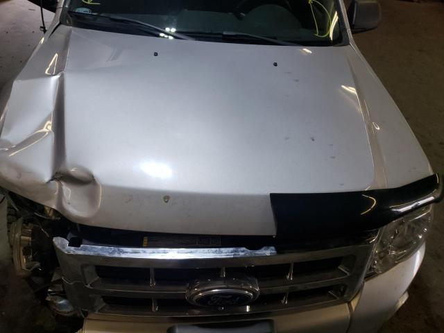 Photo 7 from auction – 2012 FORD ESCAPE XLT with VIN 1FMCU9DG2CKB09416
