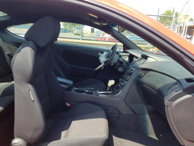 Photo 5 from auction – 2013 HYUNDAI GENESIS CO with VIN KMHHT6KD2DU094129