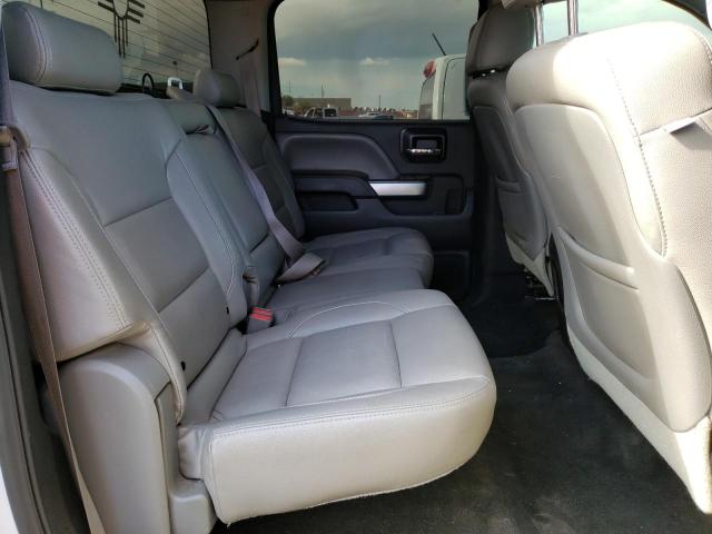 Photo 6 from auction – 2014 CHEVROLET SILVERADO with VIN 3GCPCREC4EG360632