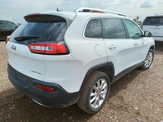 Photo 4 from auction – 2016 JEEP CHEROKEE L with VIN 1C4PJLDB0GW184162