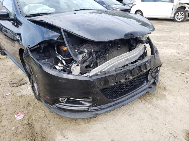 Photo 9 from auction – 2014 DODGE DART SXT with VIN 1C3CDFBB2ED867715