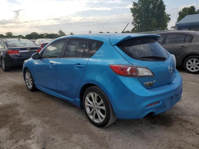 Photo 3 from auction – 2011 MAZDA 3 S with VIN JM1BL1K58B1381317