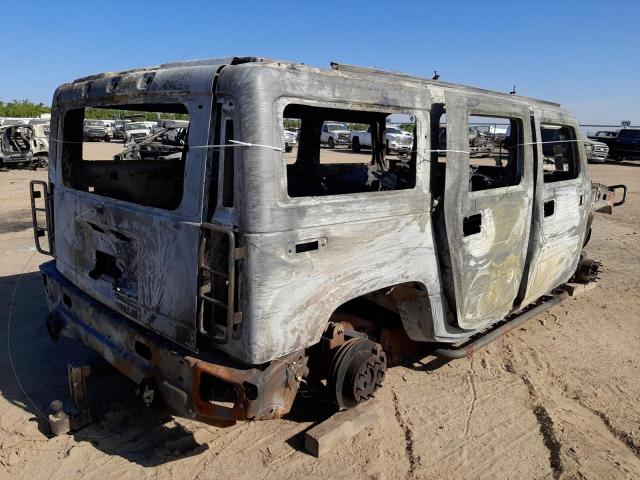 Photo 4 from auction – 2003 HUMMER H2 with VIN 5GRGN23UX3H112223