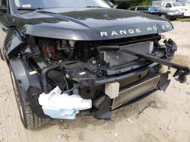 Photo 9 from auction – 2015 LAND ROVER RANGE ROVE with VIN SALVR2BG0FH029471