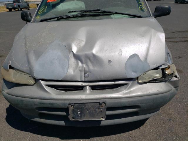 Photo 9 from auction – 1997 DODGE GRAND CARA with VIN 1B4GP44RXVB312197