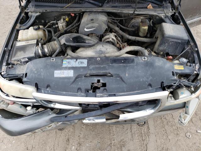 Photo 7 from auction – 2002 GMC NEW SIERRA with VIN 2GTEK19T421310467