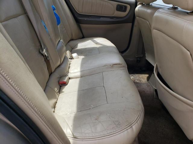 Photo 6 from auction – 2001 NISSAN ALTIMA GXE with VIN 1N4DL01A21C142971