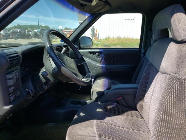 Photo 5 from auction – 1996 GMC JIMMY with VIN 1GKCT18W7TK529512