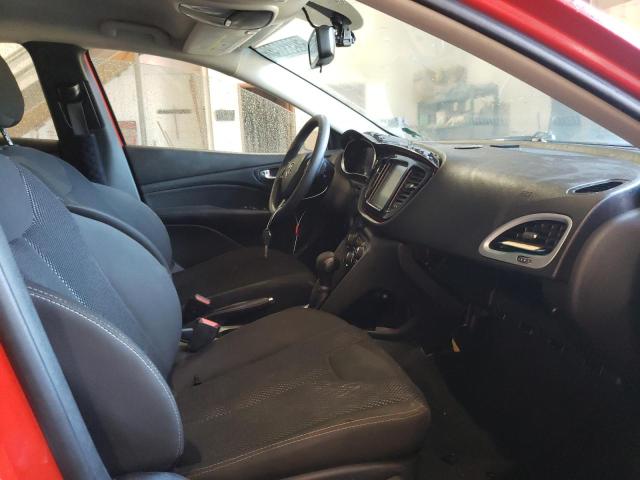 Photo 5 from auction – 2016 DODGE DART SXT with VIN 1C3CDFBB4GD625124