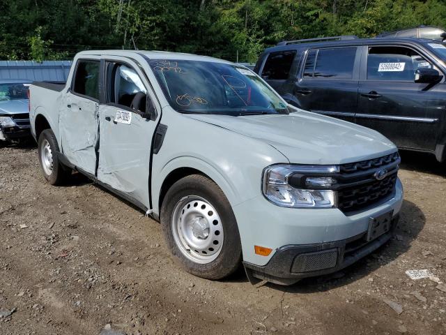 Photo 1 from auction – 2022 FORD MAVERICK X with VIN 3FTTW8F99NRA03289