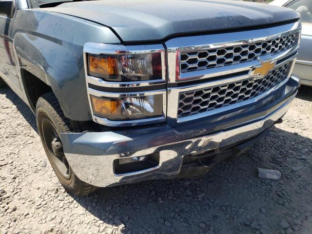 Photo 9 from auction – 2014 CHEVROLET SILVERADO with VIN 1GCVKREC7EZ251222