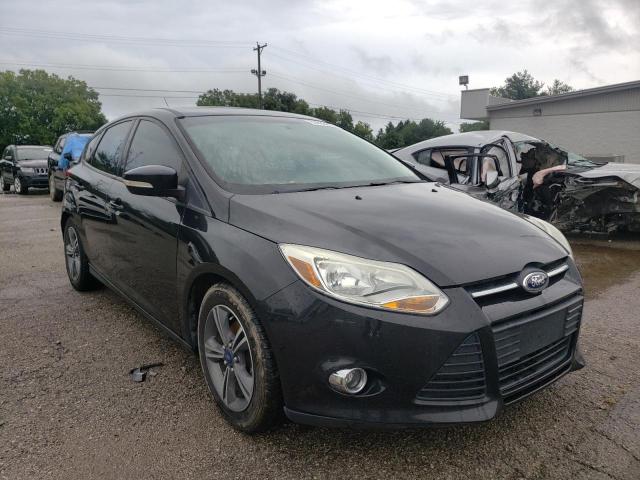 FORD FOCUS SE 2014 with VIN 1FADP3K22EL159529 - Photo from auction