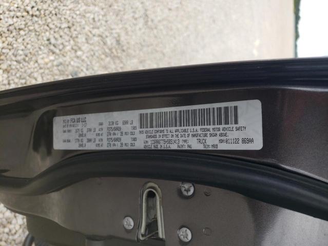 Photo 10 from auction – 2017 RAM 1500 SLT with VIN 1C6RR6TT5HS651413