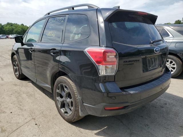 Photo 3 from auction – 2018 SUBARU FORESTER 2 with VIN JF2SJAGC8JH601348