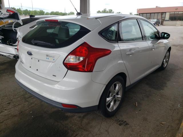 Photo 4 from auction – 2014 FORD FOCUS SE with VIN 1FADP3K28EL301351