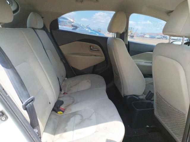 Photo 6 from auction – 2012 KIA RIO LX with VIN KNADM5A39C6028714