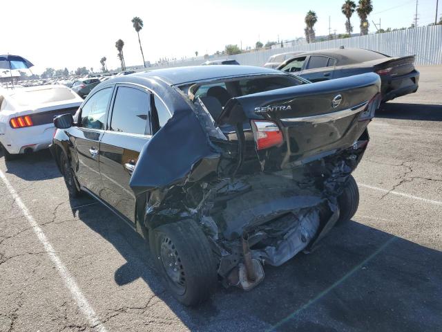 Photo 3 from auction – 2017 NISSAN SENTRA S with VIN 3N1AB7AP1HY273469
