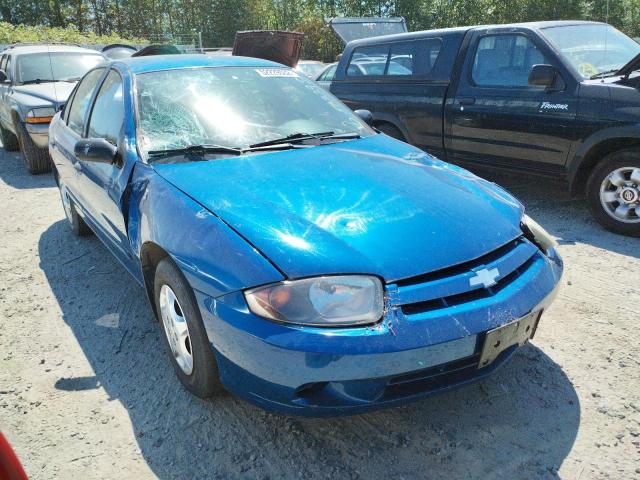 CHEVROLET CAVALIER 2003 with VIN 1G1JC52F437142947 - Photo from auction
