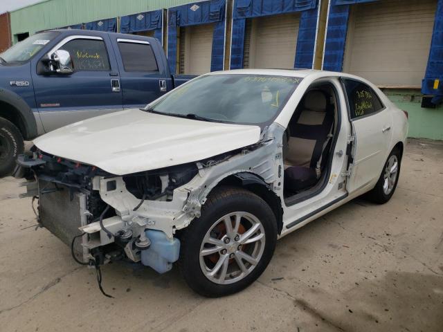 Photo 2 from auction – 2014 CHEVROLET MALIBU 1LT with VIN 1G11C5SL8EF158616