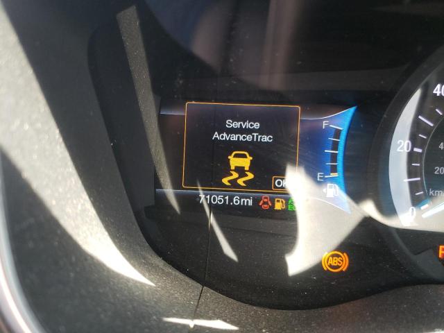Photo 8 from auction – 2019 FORD FUSION SEL with VIN 3FA6P0MU4KR137082