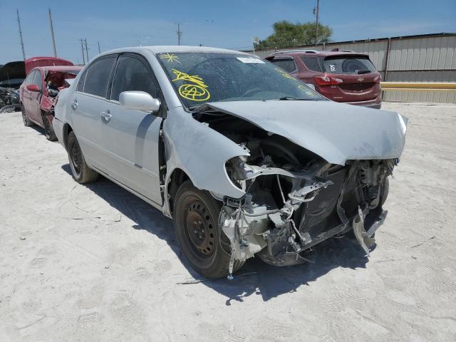 Photo 1 from auction – 2008 TOYOTA COROLLA CE with VIN 1NXBR32E18Z992223