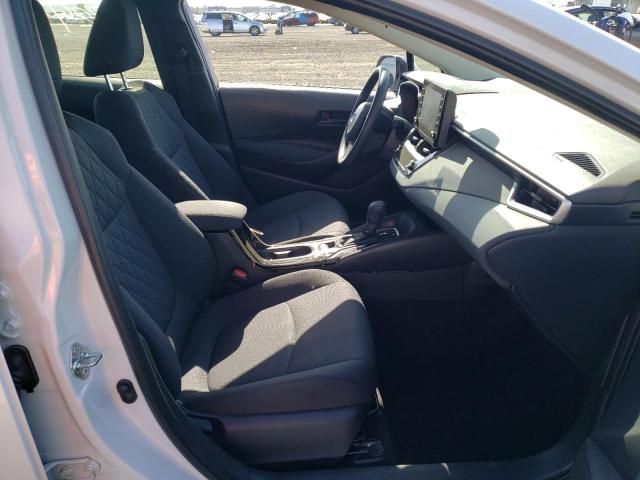 Photo 5 from auction – 2022 TOYOTA COROLLA LE with VIN JTDEAMDE0N3006614
