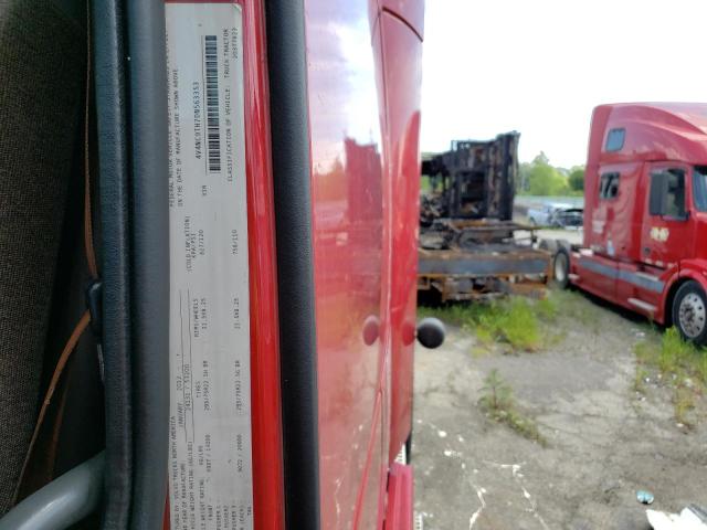 Photo 10 from auction – 2013 VOLVO VN VNL with VIN 4V4NC9TH7DN563353