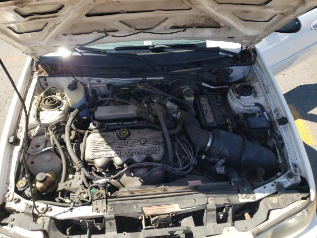 Photo 7 from auction – 1997 FORD ESCORT LX with VIN 1FALP13P2VW158602