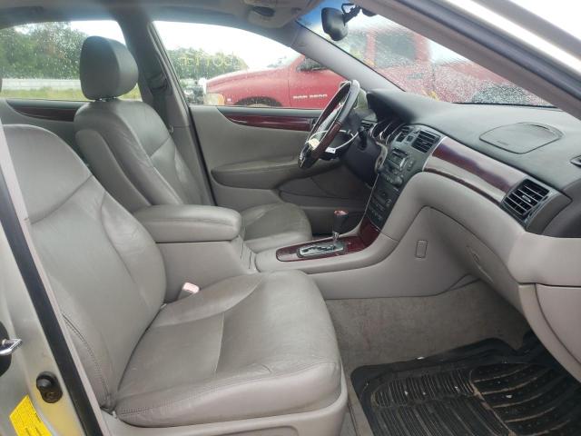 Photo 5 from auction – 2004 LEXUS ES 330 with VIN JTHBA30G945025703