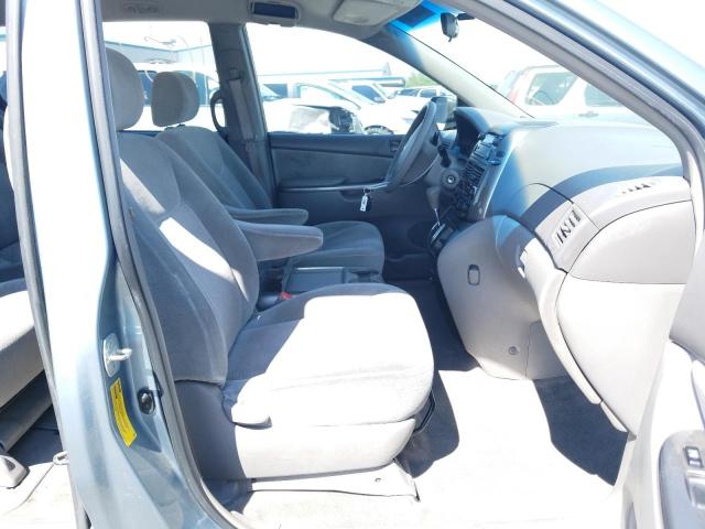 Photo 5 from auction – 2008 TOYOTA SIENNA CE with VIN 5TDZK23C08S106959