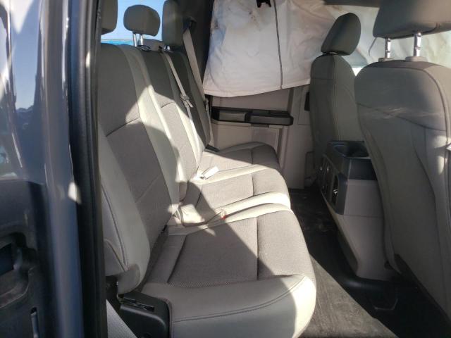 Photo 6 from auction – 2018 FORD F150 SUPER with VIN 1FTEX1CP6JFB21064
