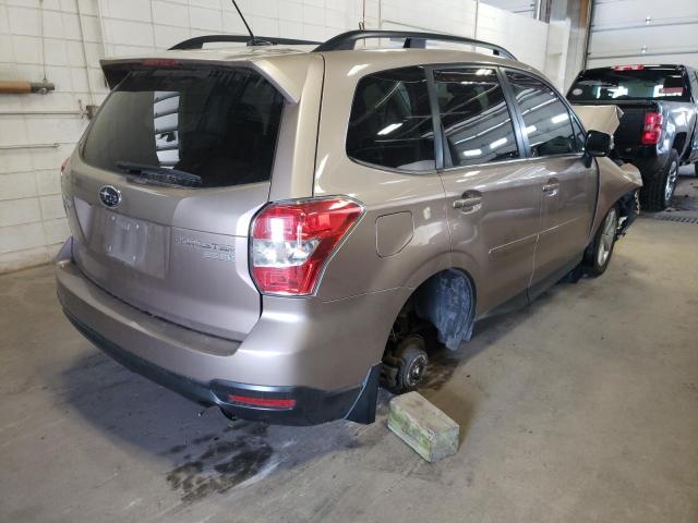 Photo 4 from auction – 2014 SUBARU FORESTER 2 with VIN JF2SJAMC1EH430484