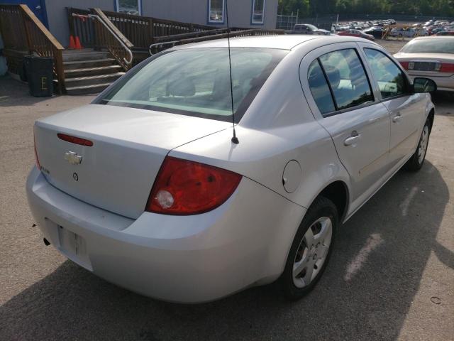 Photo 4 from auction – 2005 CHEVROLET COBALT with VIN 1G1AK52F357557683