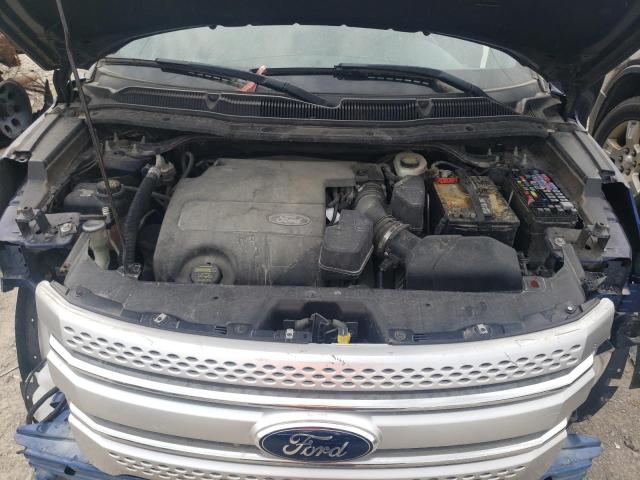 Photo 7 from auction – 2013 FORD EXPLORER X with VIN 1FM5K8D8XDGA66109