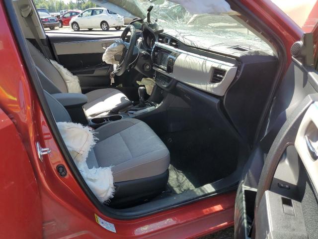 Photo 5 from auction – 2016 TOYOTA COROLLA L with VIN 2T1BURHE5GC677305